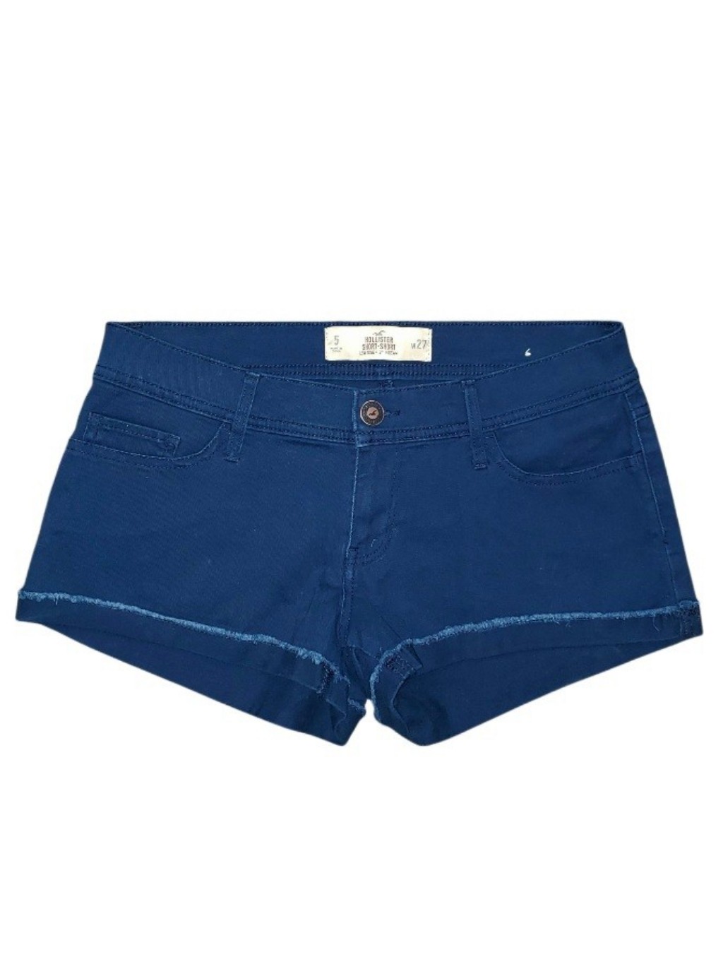 Vintage Y2k Hollister Short Short Low Rise Shorts